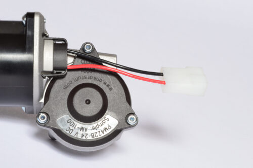 ANKARSRUM MOTORS KSV 5035//648 24VDC MOTOR 63472